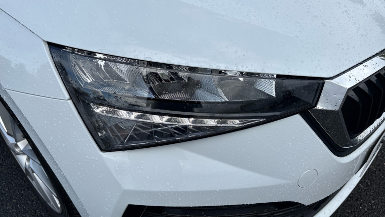 Skoda Scala 1.5 TSI SE L 5dr Petrol Hatchback